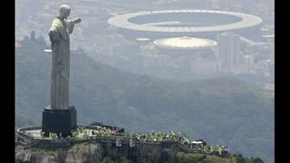 Brasil: Tres imágenes que ilustran la tensión antes del Mundial