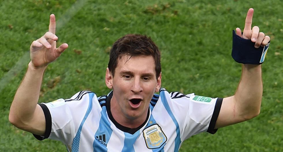 Lionel Messi da qué hablar por sus pedidos para jugar la Copa América (Foto: AFP)