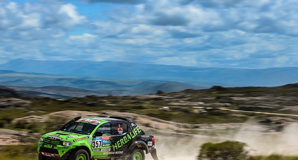 Alta Ruta sigue destacando en el Rally Dakar (Foto: ​Agencia Paco Photo)
