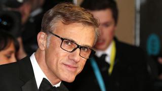 Christoph Waltz podría ser el nuevo villano de James Bond