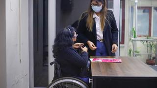 Personas con discapacidad: solo 37% de mujeres fueron contratadas por entidades públicas en el 2022