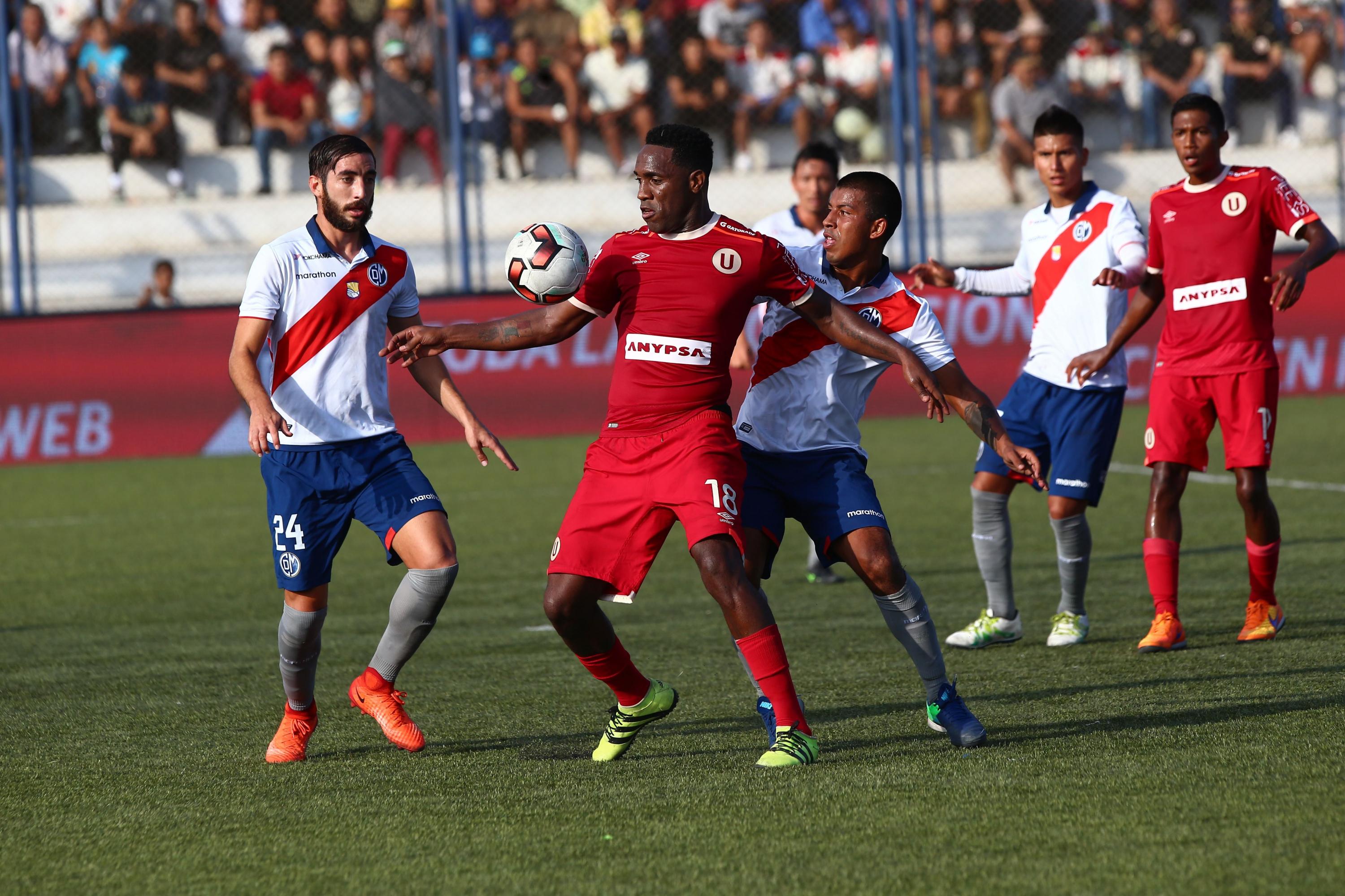 Universitario presentó reclamo y pidió los puntos del encuentro ante Deportivo Municipal. (Foto: USI)