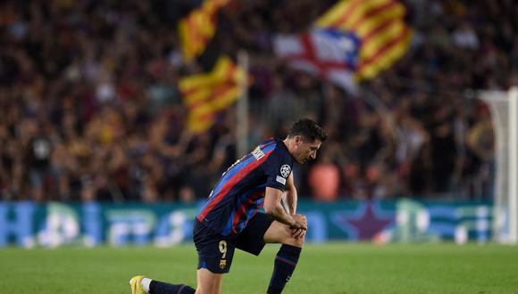Barcelona volvió a ser eliminado en fase de grupos de la Champions | Foto: AFP