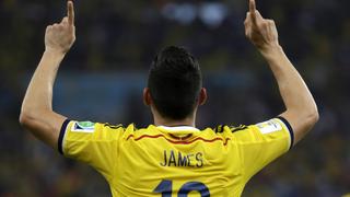 James Rodríguez le costaría 75 millones de euros al Real Madrid
