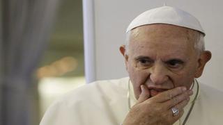 El Papa Francisco en la mira del Estado Islámico