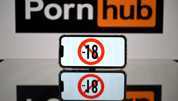 La pornografía infantil es un delito que es combatido a nivel mundial. (Foto: AFP)
