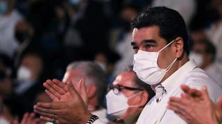 Maduro afirma que el 87% de la población está vacunada contra COVID-19