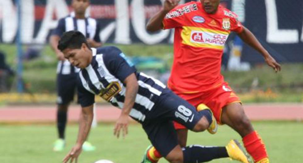 Alianza Lima empató con Sport Huancayo. (Foto: Depor)
