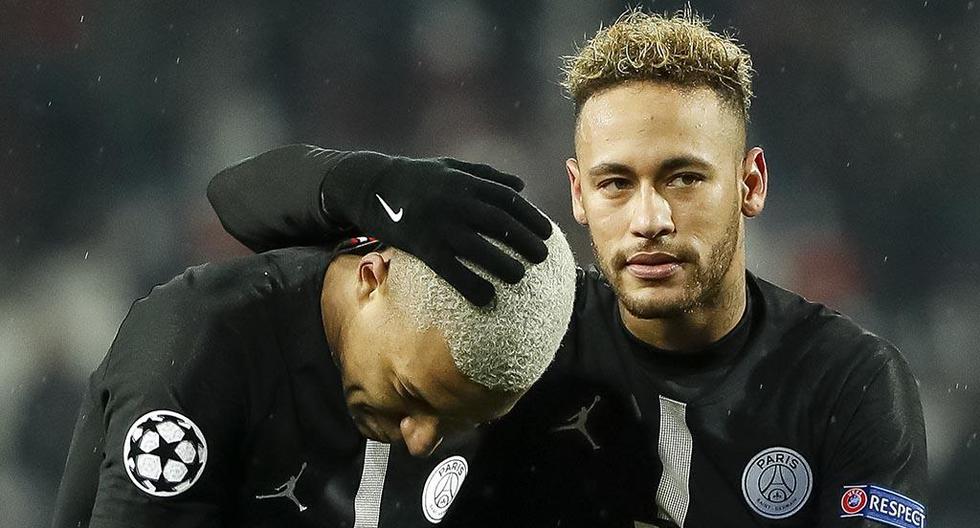 Paulo Dybala destacó las cualidades de Neymar y Mbappé cuando les enfrentó | Foto: Getty Images