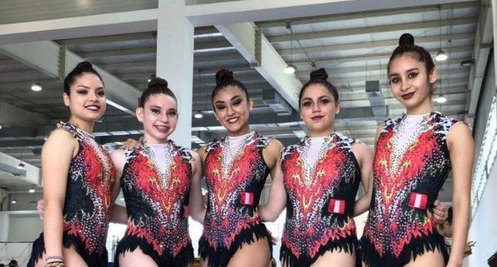 Las chicas participarán en más competencias con la mira de clasificar a los Juegos Panamericanos de 2023. (Foto: Difusión)