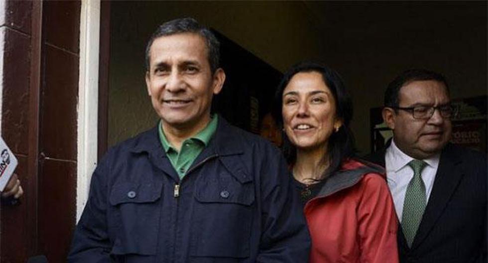 Perú. Ollanta Humala y Nadine Heredia seguirán en prisión: rechazan su liberación. (Foto: Agencias)