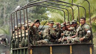 Colombia: Combate contra las FARC deja dos militares muertos