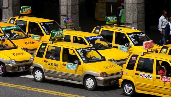 Taxis del mundo