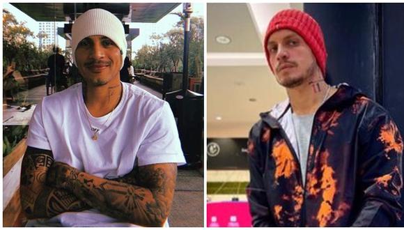 Nico Ponce, actor que dará vida a Paolo Guerrero en biopic de Netflix. (Foto: Instagram / @guerrero9)