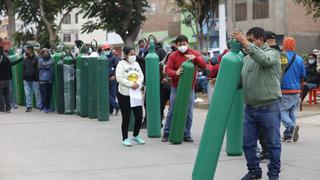 Coronavirus en Perú: anuncian abastecimiento de oxígeno gratis este 7, 8 y 9 de agosto en SJL y El Agustino