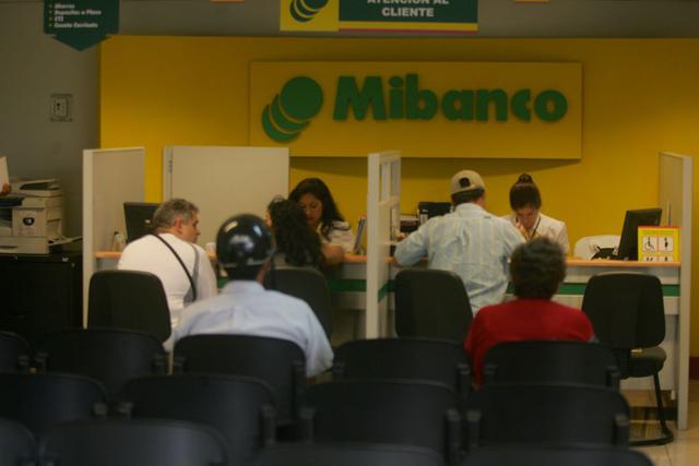 Mibanco (Foto: El Comercio)