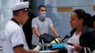 Brasil confirma segundo caso de coronavirus en paciente que llegó de Italia 