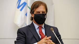 Alerta en Uruguay por rebrote del coronavirus: “Nos relajamos”, dice el presidente
