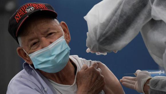 Coronavirus en Colombia | Últimas noticias | Último minuto: reporte de infectados y muertos hoy, domingo 18 de abril del 2021 | Covid-19 | (Foto: AFP / Raul ARBOLEDA).