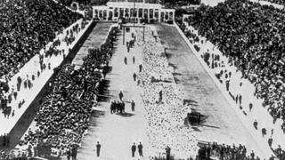 A 124 años del renacimiento de los Juegos Olímpicos en Atenas 1896: historia, héroes y anécdotas