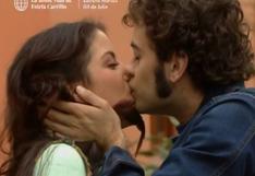 De Vuelta Al Barrio: Alex desairó a Jenny y le estampó tremendo beso a Sofía