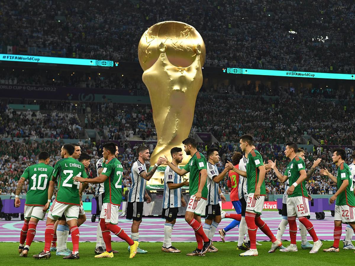 Cuánto quedó México vs Argentina hoy: Grupo C del Mundial Qatar 2022 vía  Canal 5 y Televisa Deportes | VIDEO | DEPORTE-TOTAL | EL COMERCIO PERÚ