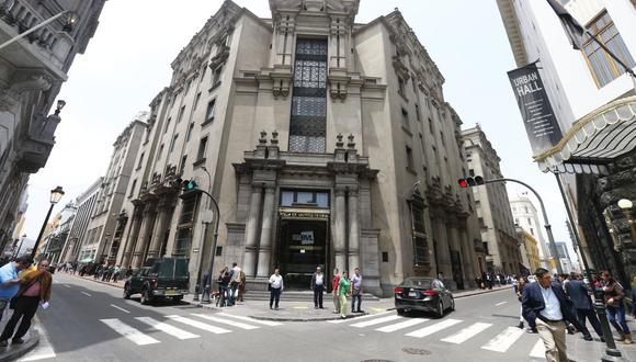 La bolsa limeña cerró en rojo este martes. (Foto: GEC)