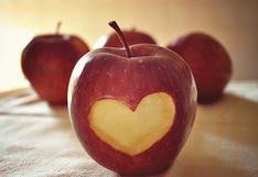 Ritual con manzana para atraer el amor
