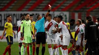 Las 7 tarjetas rojas en la ‘Era Gareca’: lo que cuesta una expulsión para la selección peruana