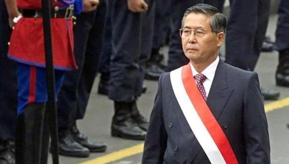 Alberto Fujimori: ¿por qué el expresidente es tendencia este viernes 28 de julio?. (Foto: AFP)