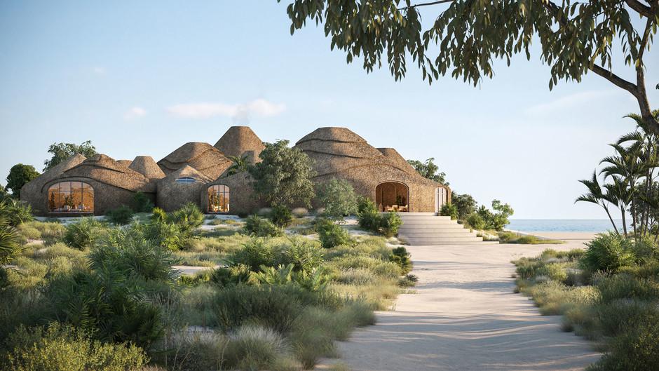 El resort está ubicado en la isla Benguerra, a 15 kilómetros de Mozambique.(Foto: Kisawa Sanctuary)