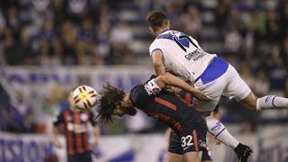 San Lorenzo empató 0-0 ante Vélez Sarsfield por la fecha 12° de la Superliga argentina