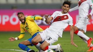 “Con mucha pero mucha impotencia”: Zambrano tras la polémica derrota de Perú ante Brasil