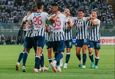 Alianza Lima goleó 3-0 a Los Chankas por Liga 1 Te Apuesto | RESUMEN Y GOLES