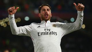 Real Madrid: Sergio Ramos es Balón de Oro del Mundial de Clubes