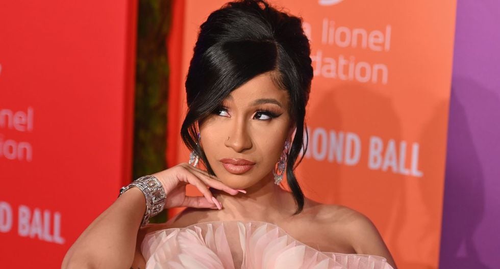 Cardi B donará 1 millón de dólares a familias afectadas por el coronavirus. (Foto: AFP)