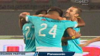 Noche de la Raza Celeste: Sporting Cristal igualó 2-2 con LDU