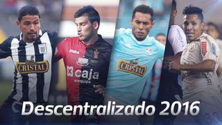 Torneo Clausura 2016: programación de la cuarta fecha