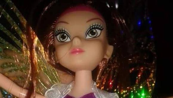 Facebook: conoce muñeca transexual que genera polémica
