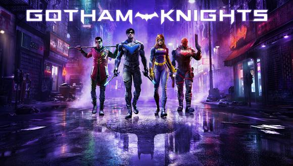 La fecha de lanzamiento de Gotham Knights es el próximo 25 de octubre. (Foto: Gotham Knights)