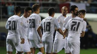 Real Madrid: rechazan apelación por eliminación en Copa del Rey
