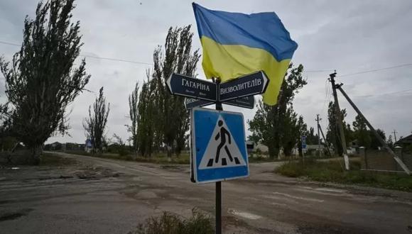 Rusia ha sufrido reveses importantes en el conflicto en Ucrania. (Getty Images).