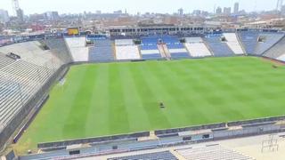 Alianza Lima: así luce Matute a un día de la Noche Blanquiazul