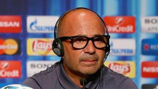 Jorge Sampaoli: "Es injusto cómo utilizan a Messi"