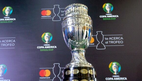 Partido de hoy Copa América 2019 y Copa de Oro. (AFP).