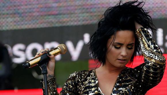 Divulgan llamada al 911 que alertaba sobre la presunta sobredosis de&nbsp;Demi Lovato. (Reuters)