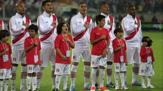 Perú jugará partido amistoso ante Suiza el 3 de junio