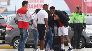 Selección peruana: la Blanquirroja viajó rumbo a Estados Unidos para afrontar amistoso FIFA contra Colombia | FOTOS