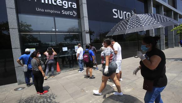 Conoce más sobre el fondo de pensiones en la nota. (Foto: Andina)