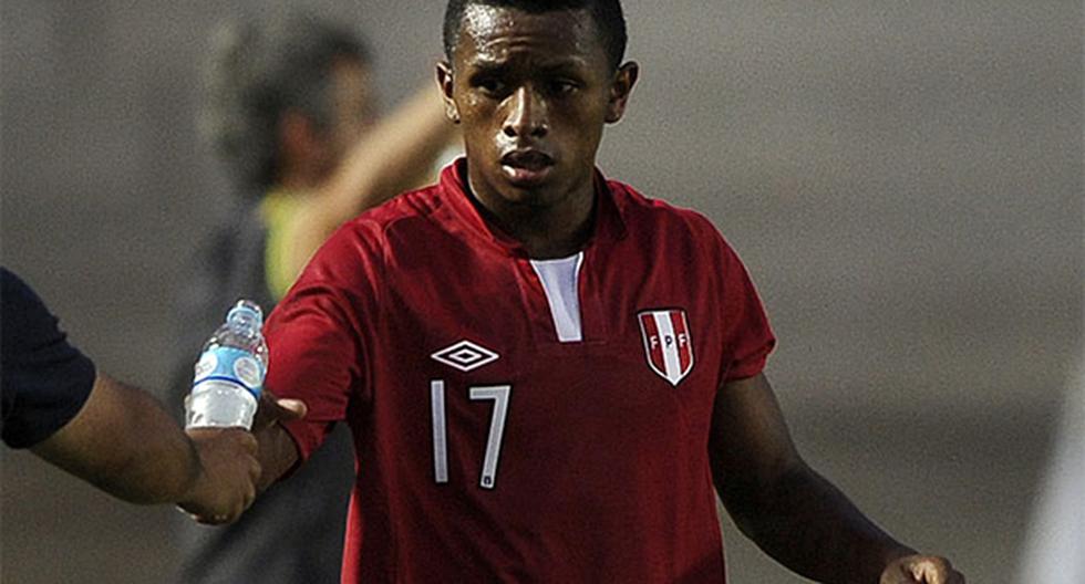 Yordy Reyna sería titular ante Brasil. (Foto: RPP)